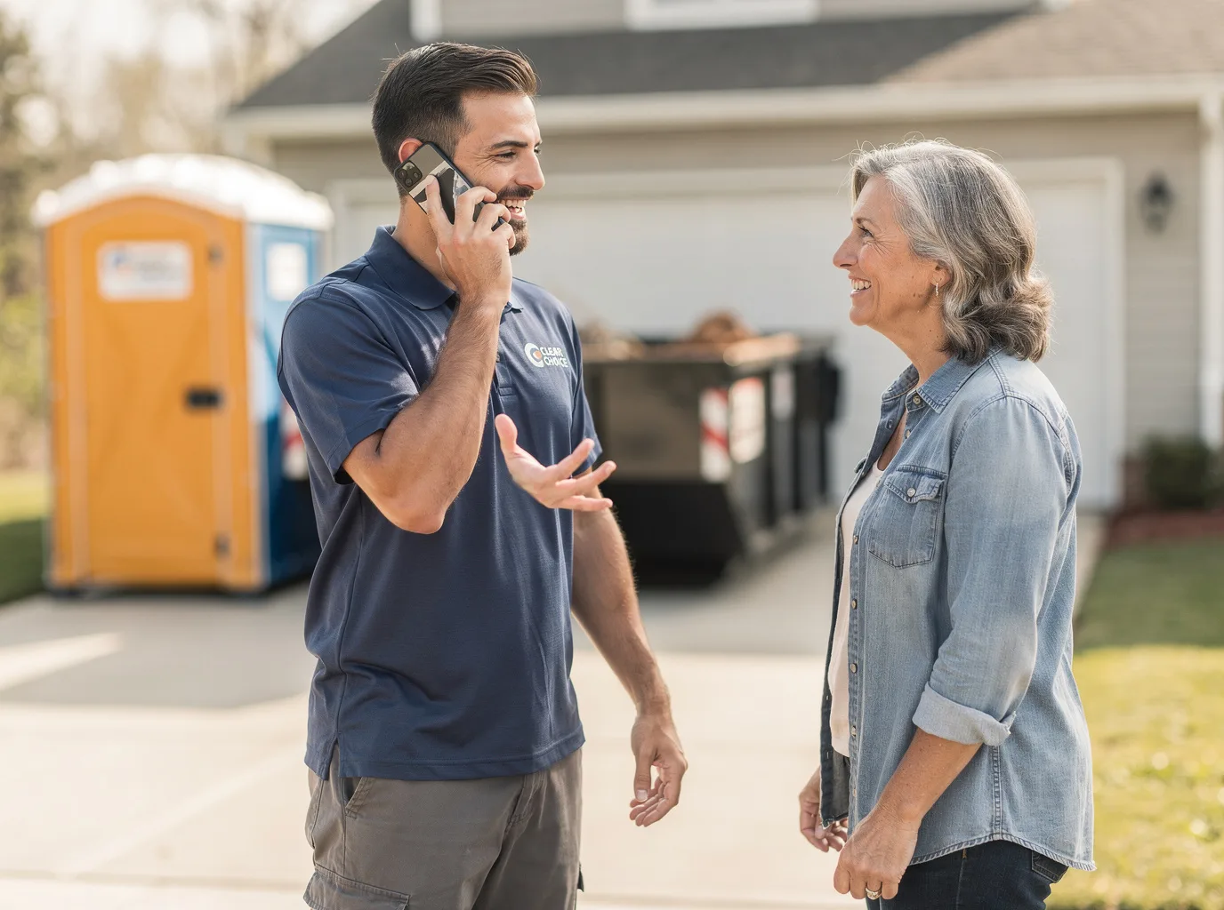 Porta Potty Rental Dublin, NH FAQs